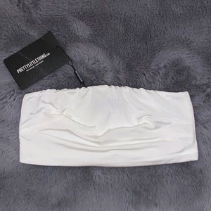 Slinky Bandeau Top | *NEVER WORN*